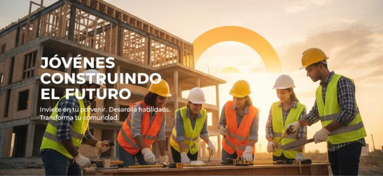 Lee más sobre el artículo JÓVENES CONSTRUYENDO EL FUTURO